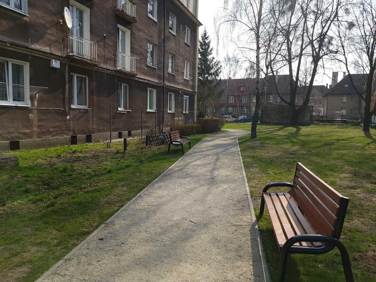 Apartment Gdansk Wrzeszcz 外观 照片