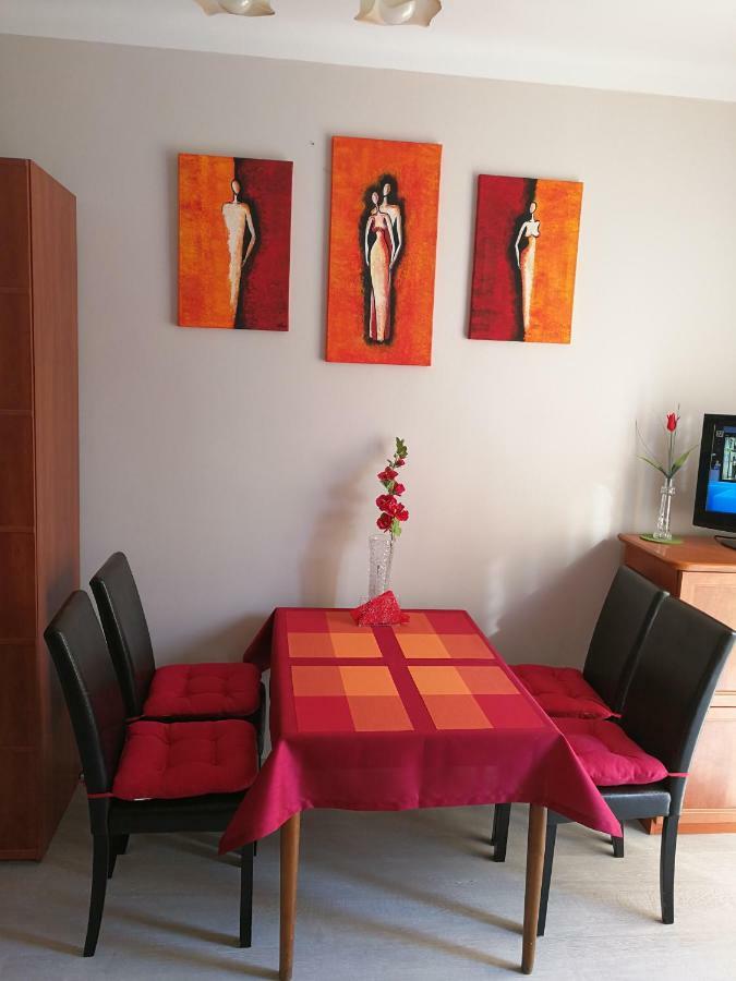 Apartment Gdansk Wrzeszcz 外观 照片