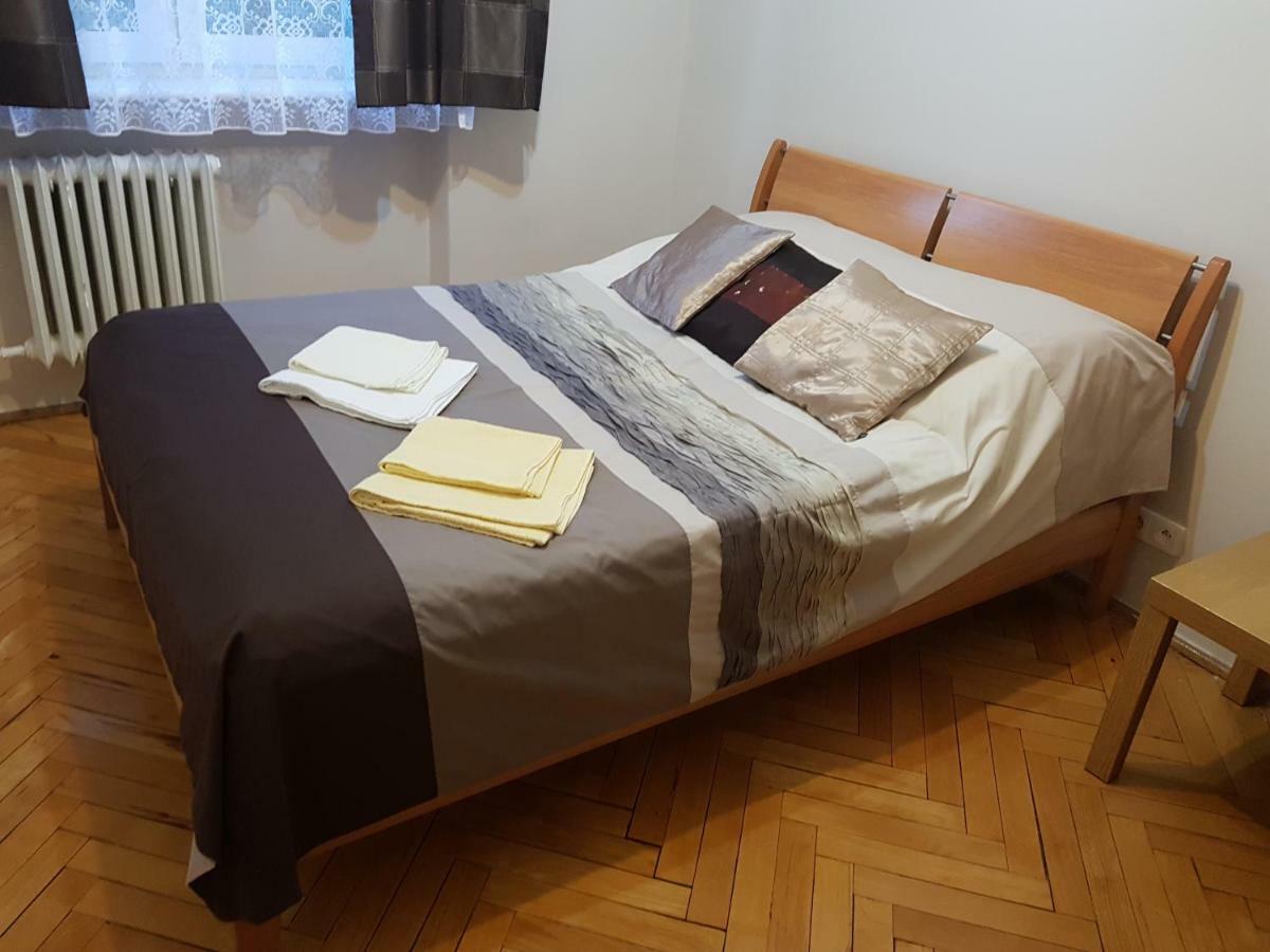 Apartment Gdansk Wrzeszcz 外观 照片