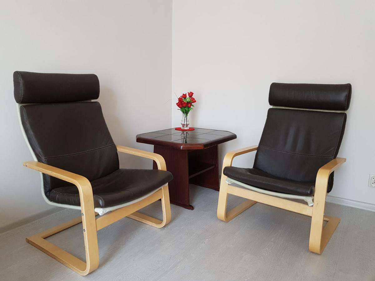 Apartment Gdansk Wrzeszcz 外观 照片