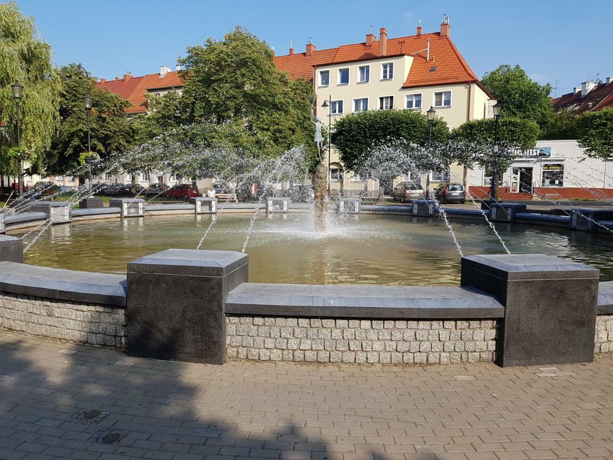 Apartment Gdansk Wrzeszcz 外观 照片
