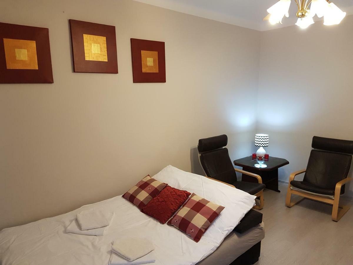 Apartment Gdansk Wrzeszcz 外观 照片