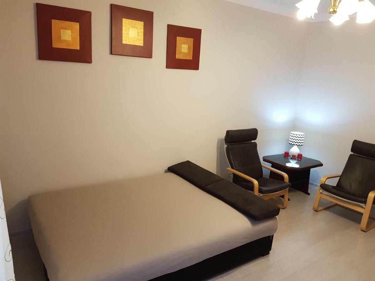 Apartment Gdansk Wrzeszcz 外观 照片