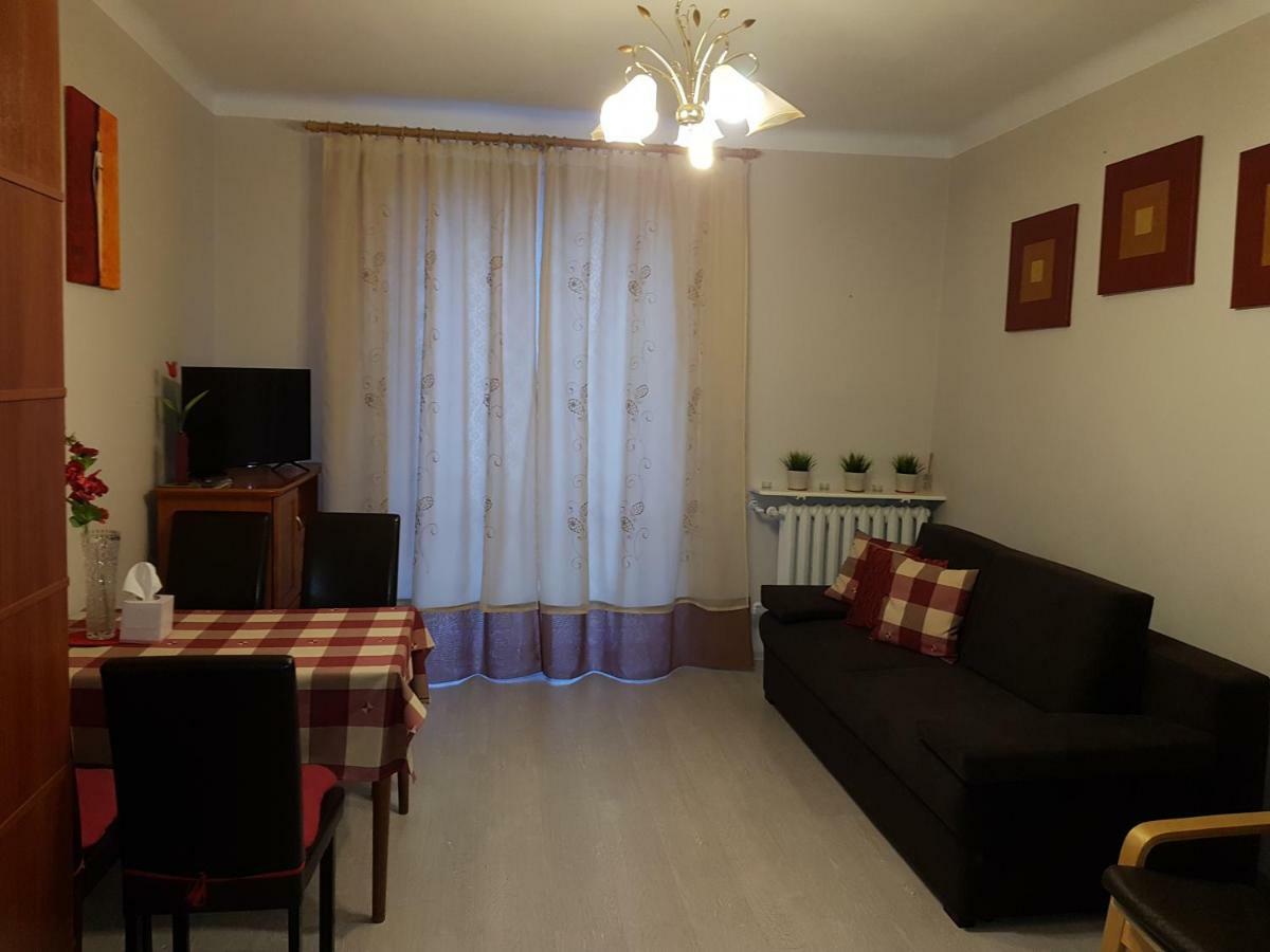 Apartment Gdansk Wrzeszcz 外观 照片